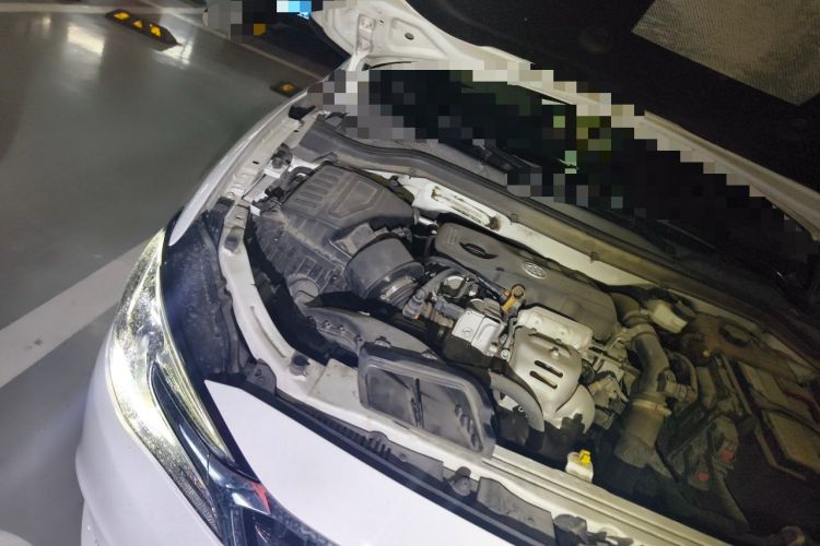 Used Buick GT 2019 15T Dual-Clutch Connected Elite Model China VI Engine Bay Right
