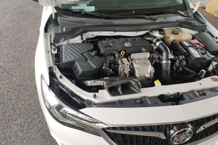 Used Buick GT 2019 18T Automatic Connected Elite Model China V Standard Engine Bay Right