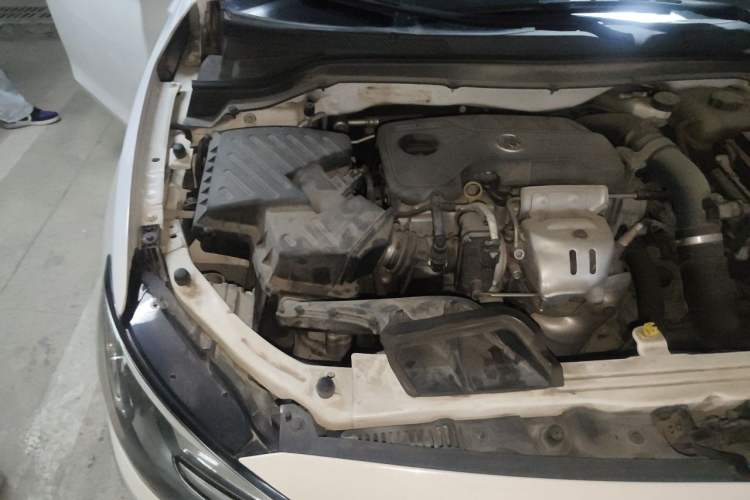 Used Buick GT 2019 18T Automatic Connected Elite Model China V Standard Engine Bay Right