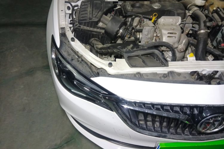 Used Buick GT 2019 15T Dual-Clutch Connected Elite Version China V Standard Engine Bay Right