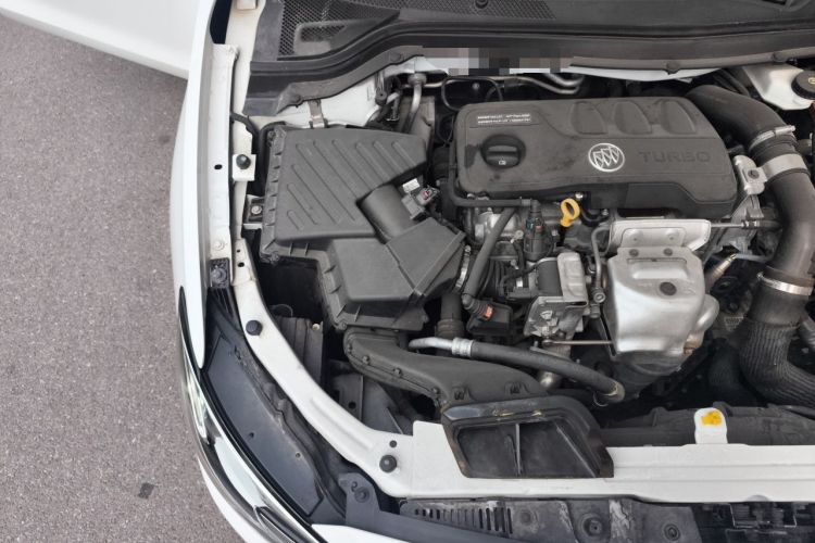 Used Buick GT 2019 18T Automatic Connected Elite Model China V Standard Engine Bay Right