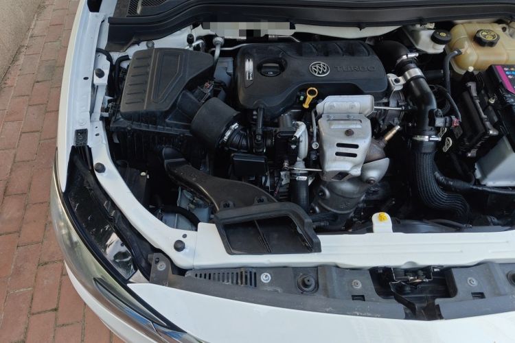 Used Buick GT 2019 15T Dual-Clutch Connected Elite Version China V Standard Engine Bay Right