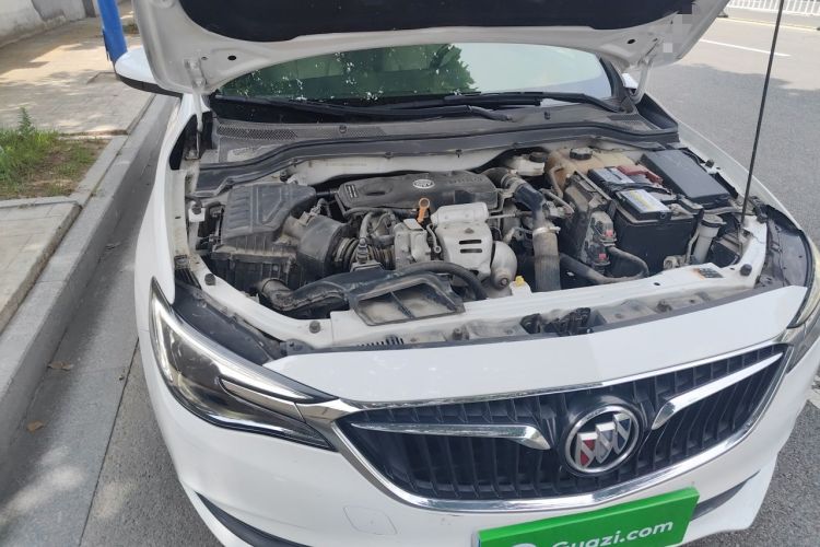 Used Buick GT 2019 15T Dual-Clutch Connected Elite Model China VI Engine Bay Right