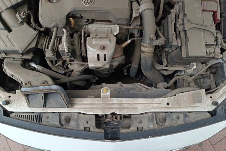 Used Buick GT 2019 18T Automatic Connected Elite Model China V Standard Engine Bay