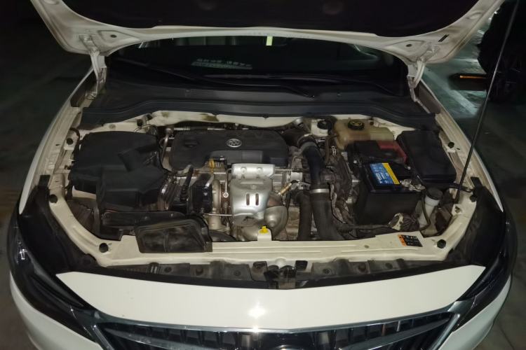 Used Buick GT 2019 18T Automatic Connected Elite Model China V Standard Engine Bay