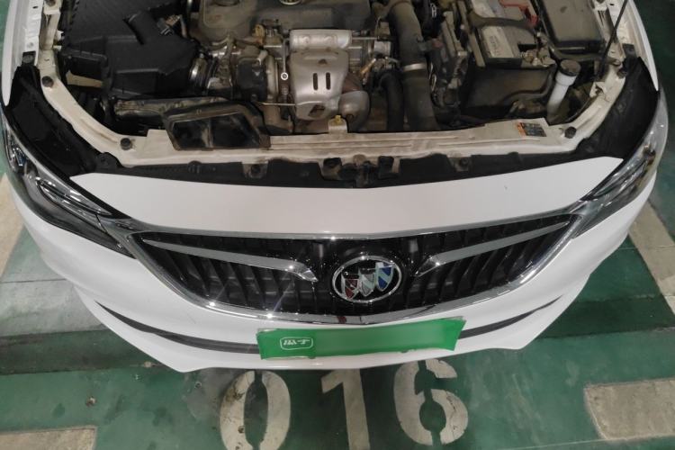Used Buick GT 2019 18T Automatic Connected Elite Model China V Standard Engine Bay