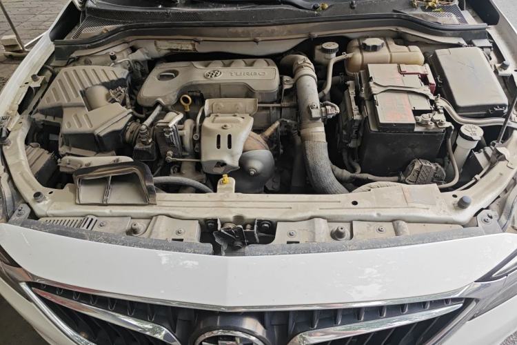 Used Buick GT 2019 18T Automatic Connected Elite Model China V Standard Engine Bay