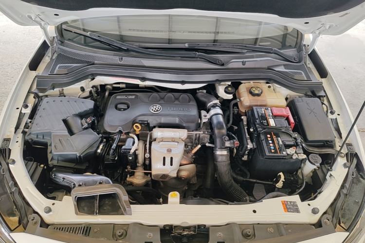 Used Buick GT 2019 18T Automatic Connected Elite Model China V Standard Engine Bay