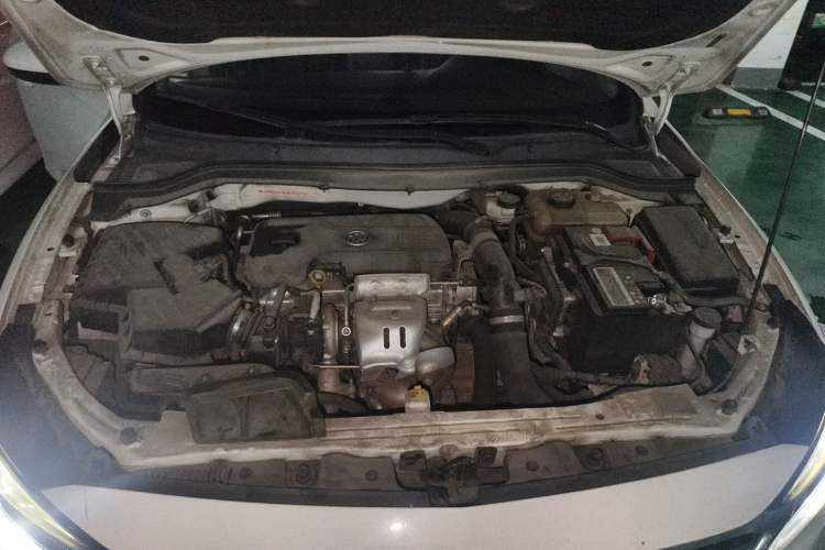 Used Buick GT 2019 18T Automatic Connected Elite Model China V Standard Engine Bay