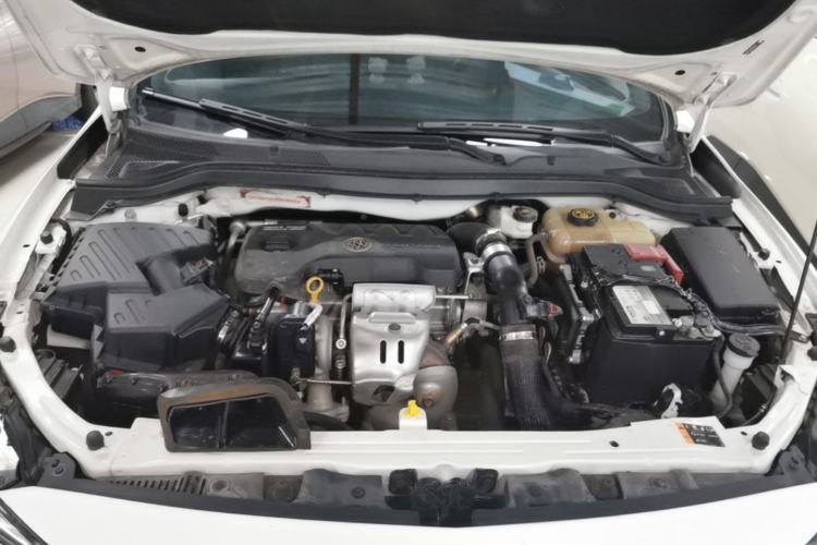 Used Buick GT 2019 18T Automatic Connected Elite Model China V Standard Engine Bay