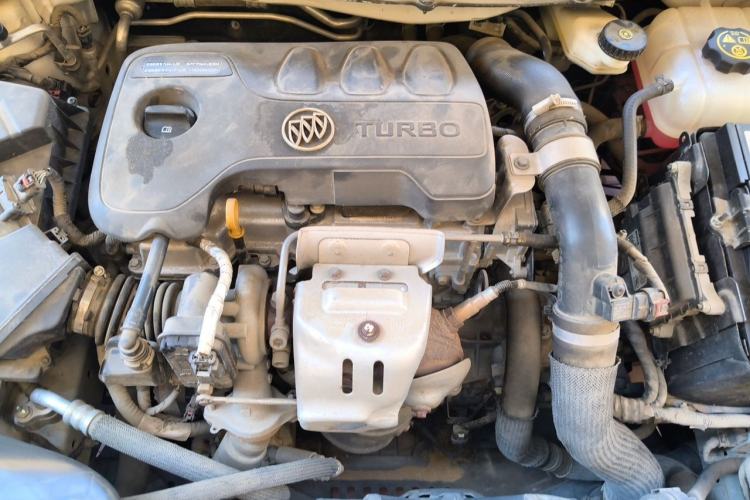Used Buick GT 2019 18T Automatic Connected Elite Model China V Standard Engine Bay