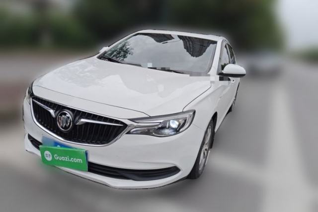 Used Buick GT 2019 18T Automatic Connected Elite Model China V Standard