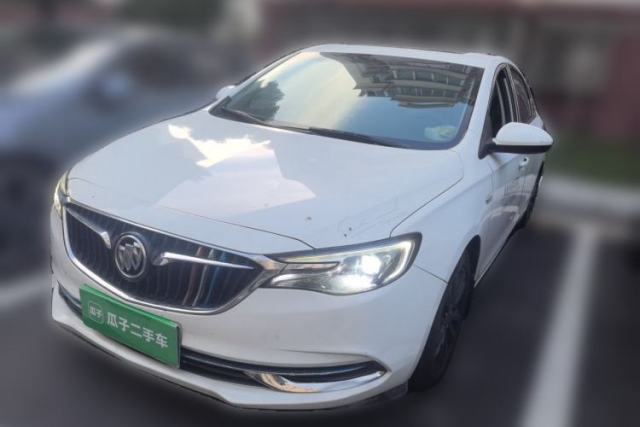 Used Buick GT 2019 18T Automatic Connected Elite Model China VI Standard