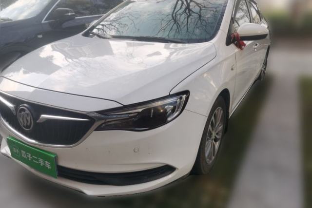 Used Buick GT 2019 18T Automatic Connected Elite Model China VI Standard