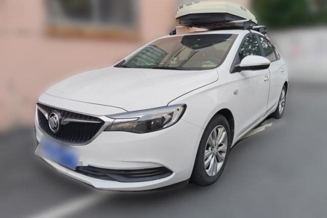 Used Buick GT 2019 15T Dual-Clutch Connected Elite Model China VI