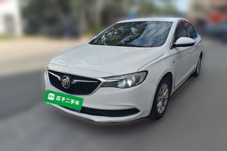 Used Buick GT 2019 15T Dual-Clutch Advanced Version China VI Standard Guazi used car, China used car export, Used car for sale, Used cars, Cheapest cars for sale