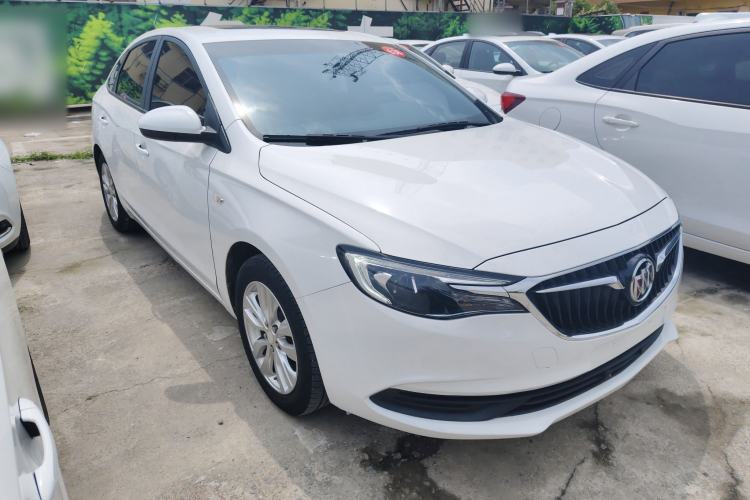 Used Buick GT 2019 15T Dual-Clutch Connected Elite Model China VI Exterior 1