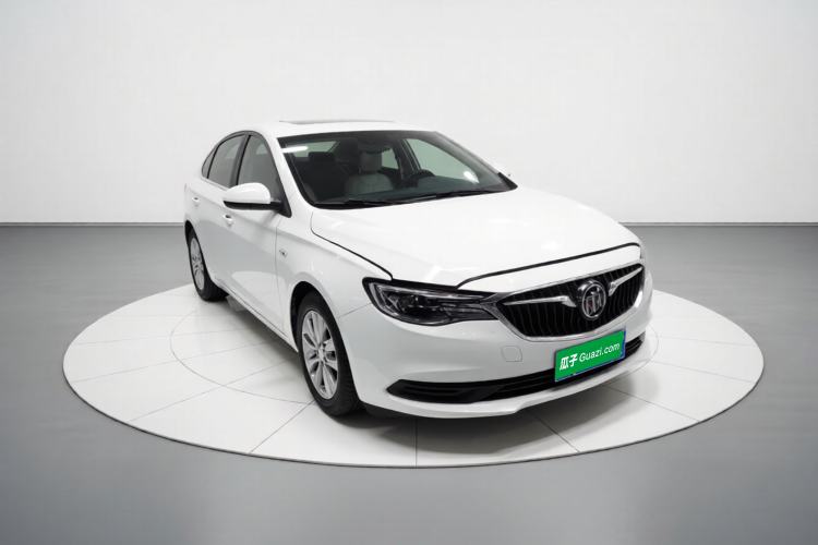 Used Buick GT 2019 15T Dual-Clutch Connected Elite Model China VI Exterior 1