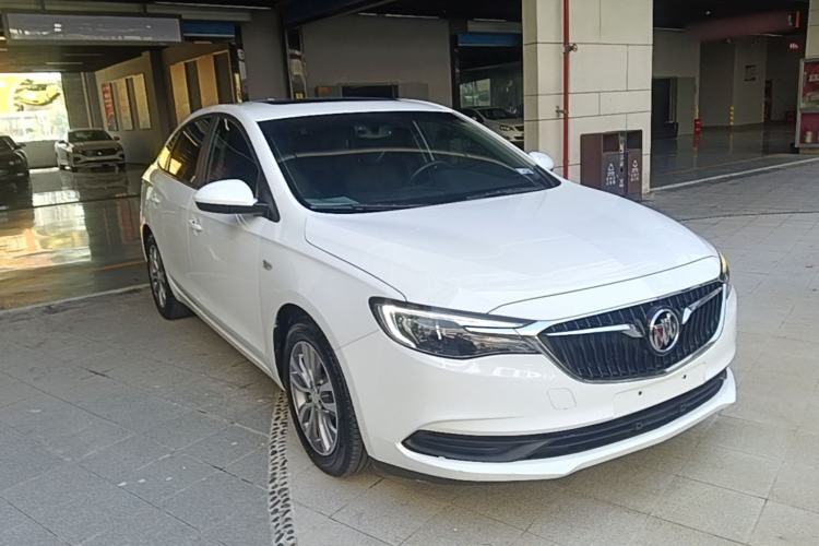 Used Buick GT 2019 18T Automatic Connected Elite Model China VI Standard Exterior 1