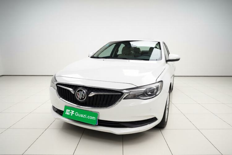 Used Buick GT 2019 15T Dual-Clutch Advanced Version China VI Standard Exterior 1