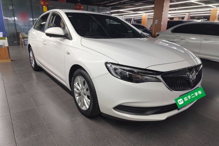 Used Buick GT 2019 15T Dual-Clutch Connected Elite Version China V Standard Exterior 1
