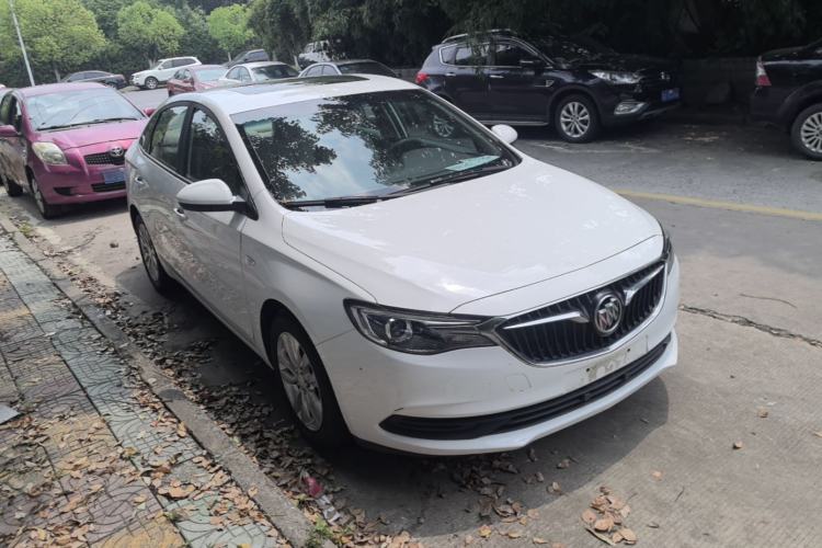 Used Buick GT 2019 15T Manual Elite Version China VI Standard Exterior 1
