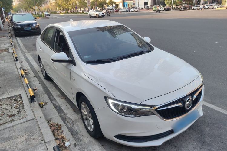 Used Buick GT 2019 15T Dual-Clutch Advanced Version China VI Standard Exterior 1