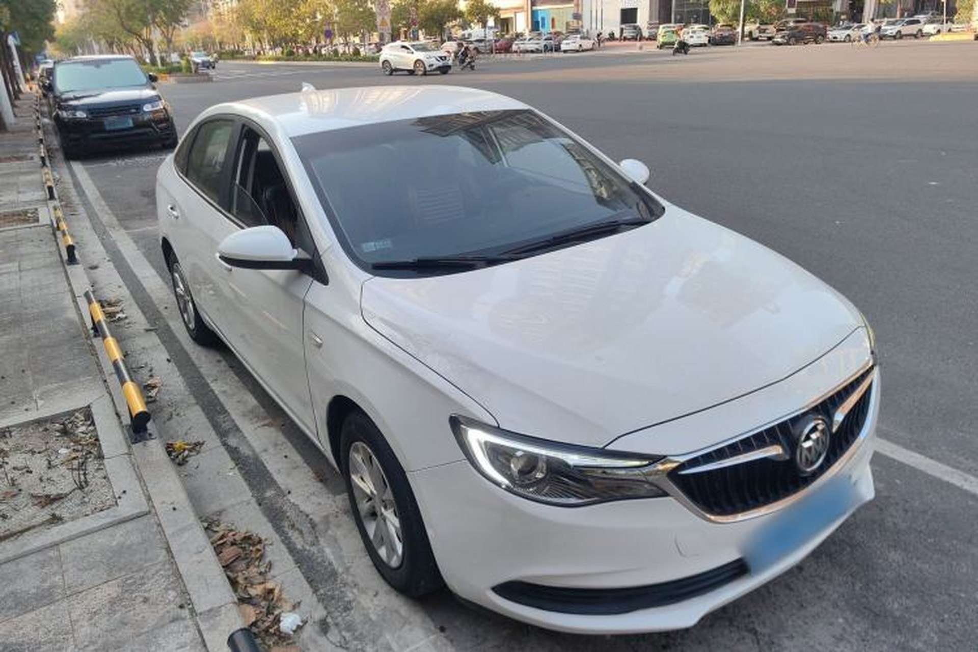 Used Buick GT 2019 15T Dual-Clutch Advanced Version China VI Standard Exterior 1
