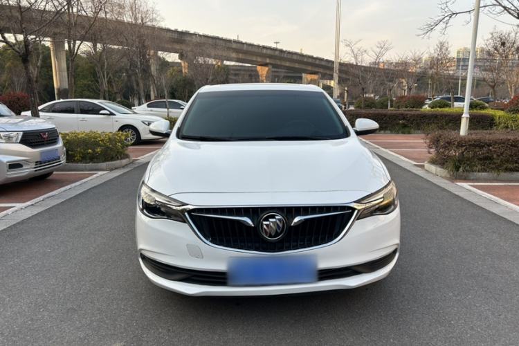 Used Buick GT 2019 18T Automatic Connected Elite Model China VI Standard Exterior 1