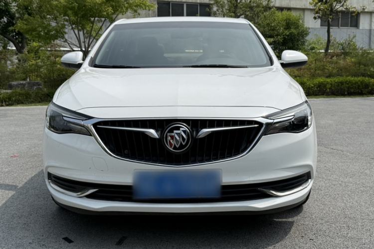 Used Buick GT 2019 15T Dual-Clutch Connected Elite Model China VI Exterior 1