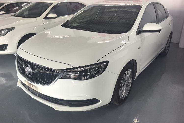 Used Buick GT 2019 18T Automatic Connected Elite Model China VI Standard Exterior 1