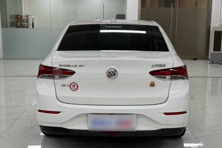 Used Buick GT 2019 15T Dual-Clutch Connected Elite Model China VI Exterior 1
