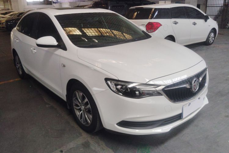 Used Buick GT 2019 18T Automatic Connected Elite Model China VI Standard Exterior 1