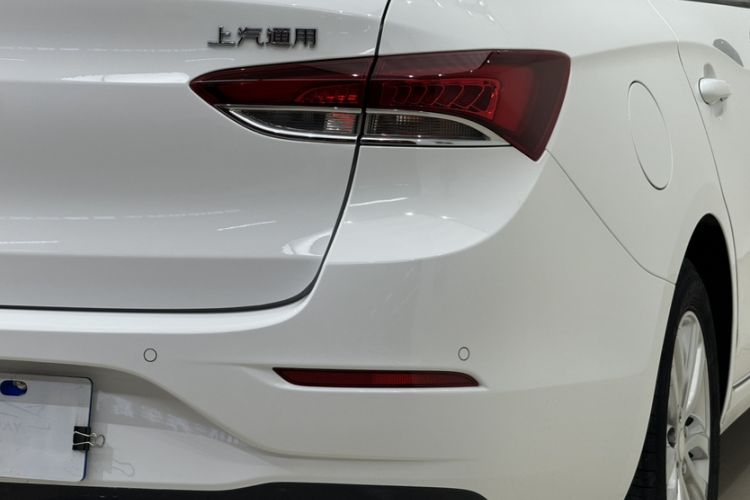Used Buick GT 2019 15T Dual-Clutch Connected Elite Model China VI Exterior 1