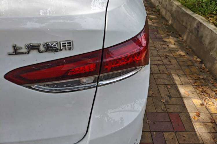 Used Buick GT 2019 18T Automatic Connected Elite Model China V Standard Exterior 1