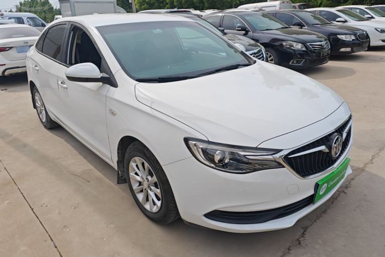 Used Buick GT 2019 15T Dual-Clutch Advanced Version China VI Standard Exterior 1