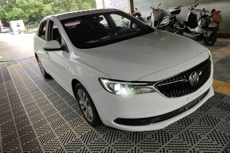 Used Buick GT 2019 18T Automatic Connected Elite Model China VI Standard Exterior 1