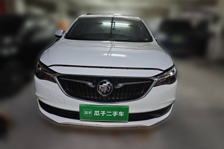 Used Buick GT 2019 15T Dual-Clutch Connected Elite Model China VI Exterior 1