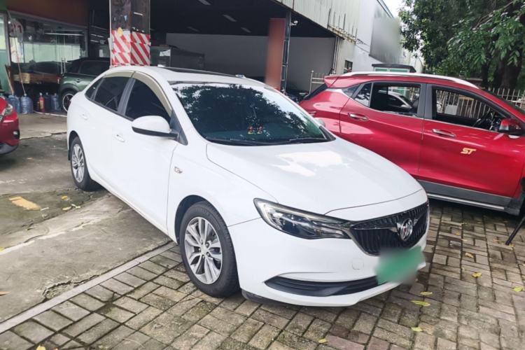 Used Buick GT 2019 18T Automatic Connected Elite Model China V Standard Exterior 1