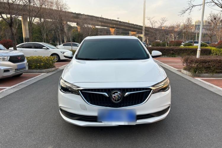 Used Buick GT 2019 18T Automatic Connected Elite Model China V Standard Exterior 1