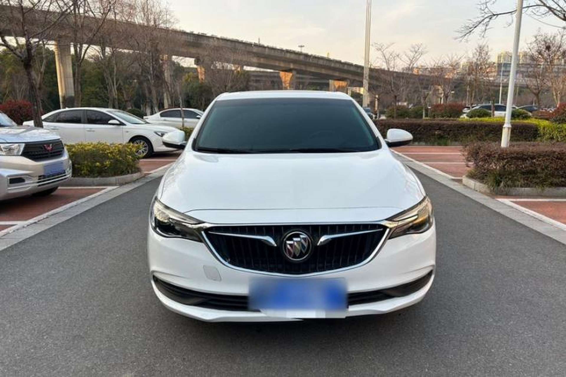 Used Buick GT 2019 18T Automatic Connected Elite Model China V Standard Exterior 1