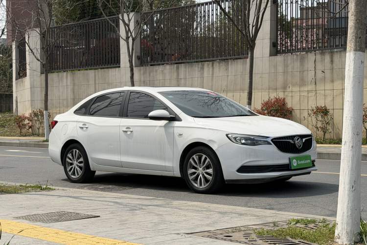 Used Buick GT 2019 18T Automatic Connected Elite Model China V Standard Exterior 1