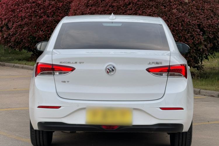 Used Buick GT 2019 18T Automatic Connected Elite Model China VI Standard Exterior 1