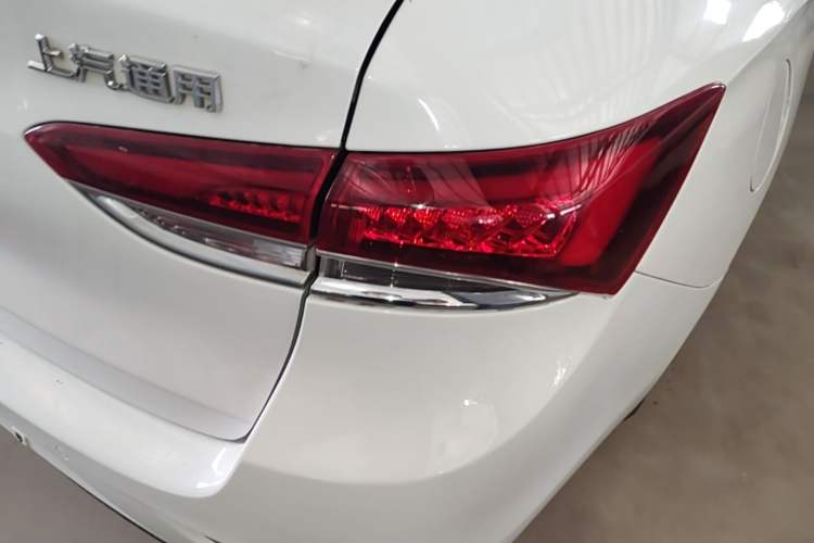 Used Buick GT 2019 15T Dual-Clutch Advanced Version China VI Standard Exterior 1