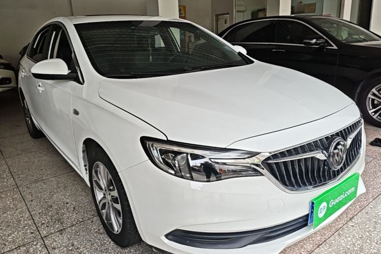 Used Buick GT 2019 18T Automatic Connected Elite Model China VI Standard Exterior 1