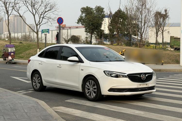Used Buick GT 2019 18T Automatic Connected Elite Model China VI Standard Exterior 1