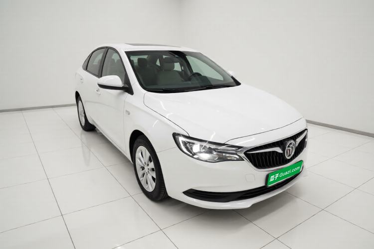Used Buick GT 2019 15T Dual-Clutch Connected Elite Model China VI Exterior 1