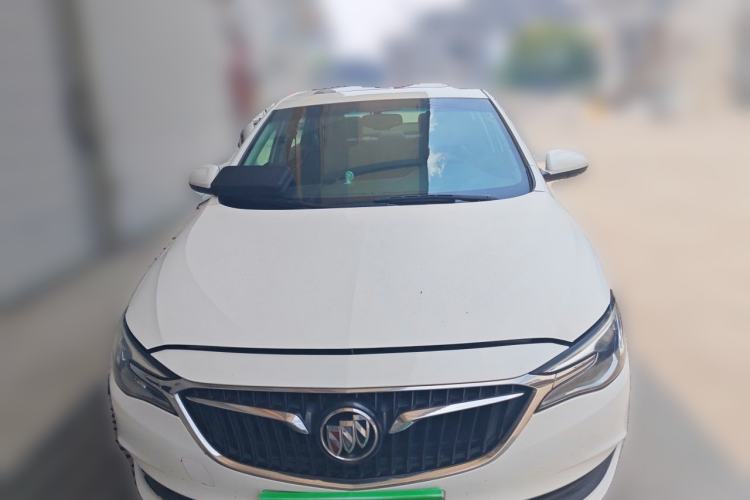 Used Buick GT 2019 18T Automatic Connected Elite Model China V Standard Exterior 1