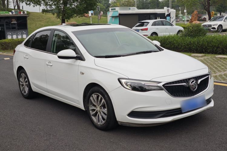 Used Buick GT 2019 18T Automatic Connected Elite Model China V Standard Exterior 1