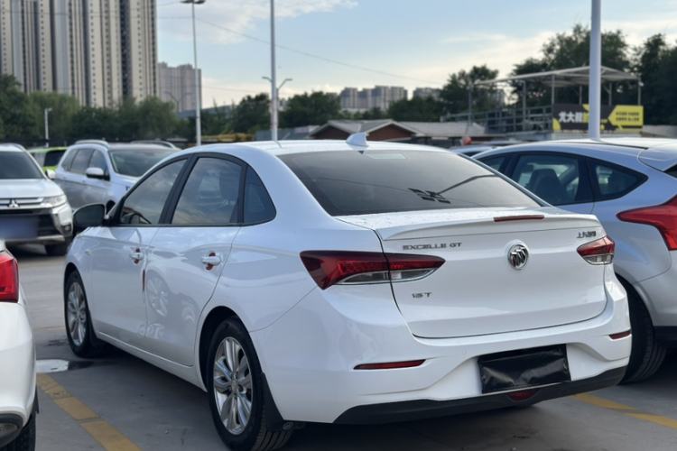 Used Buick GT 2019 15T Dual-Clutch Connected Elite Model China VI Exterior 1